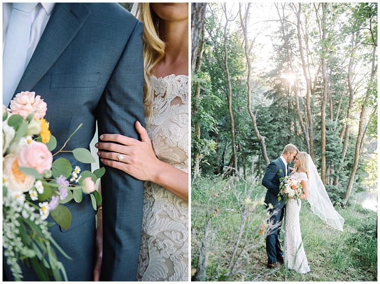 Wedding ring | Brooke Bakken | Utah Bridal Photographer