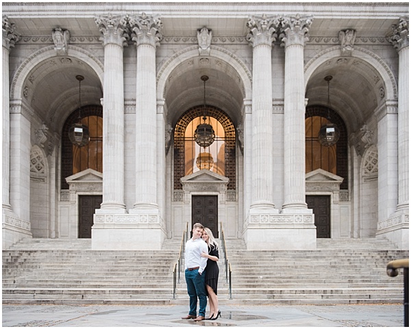 Anniversary Session | Alyssa & Brennan | Brooke Bakken Photography | New York | Destination Wedding Photographer