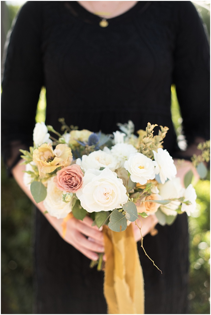 Beautiful California Wedding Bridal Bouquet | Photography by destination wedding photographer Brooke Bakken