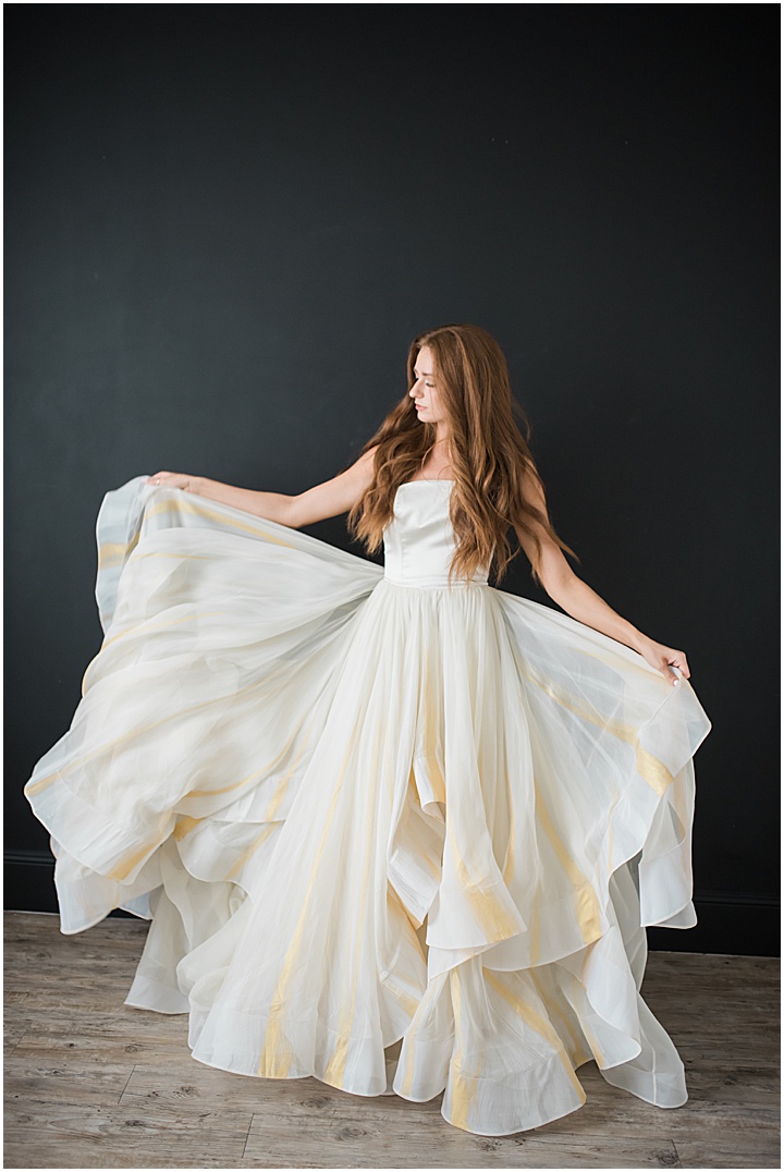 Wedding Dress Dreams | Fine Art Portrait and Wedding Photographer