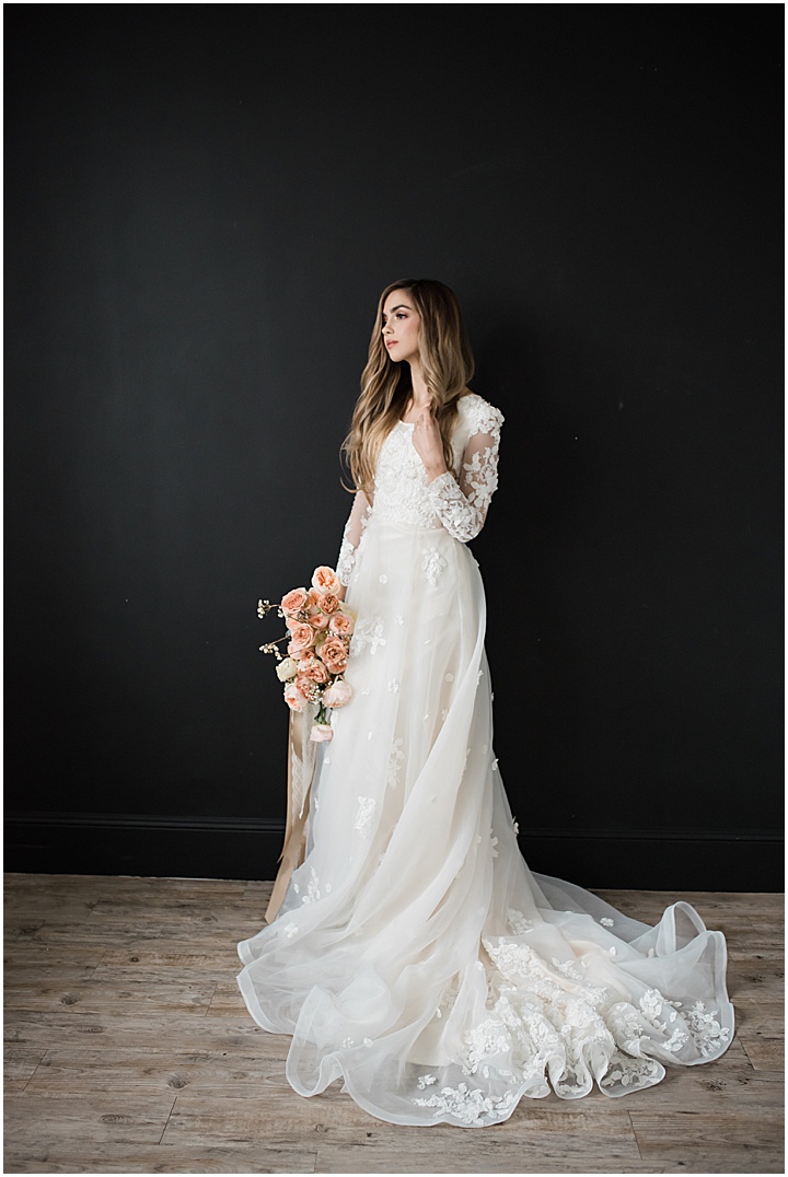 Wedding Dress Dreams | Fine Art Portrait and Wedding Photographer