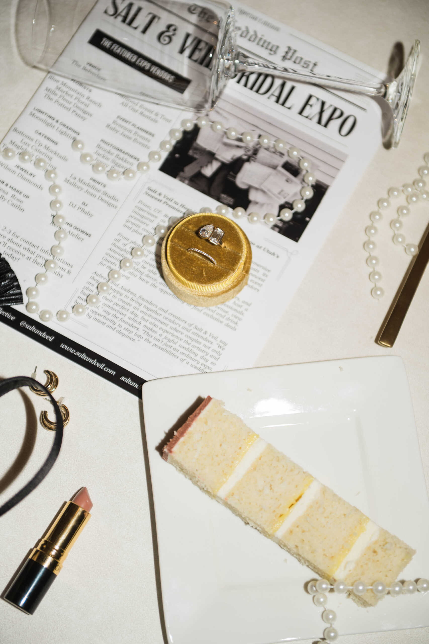 direct flash wedding photography