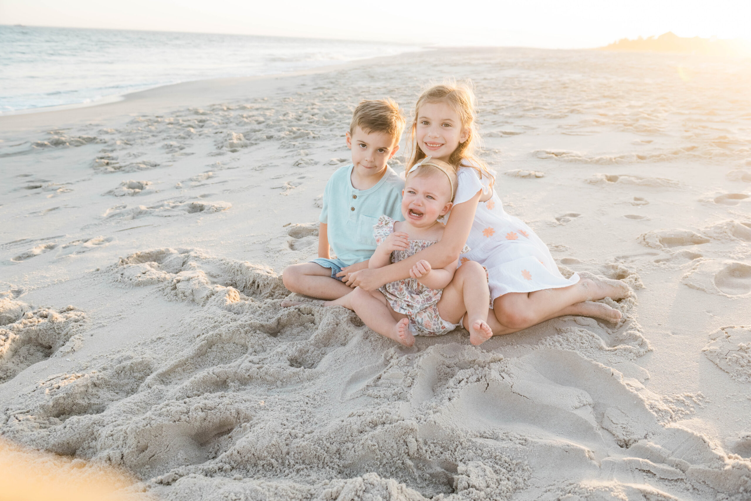 Summer Photoshoot Outfits for kids