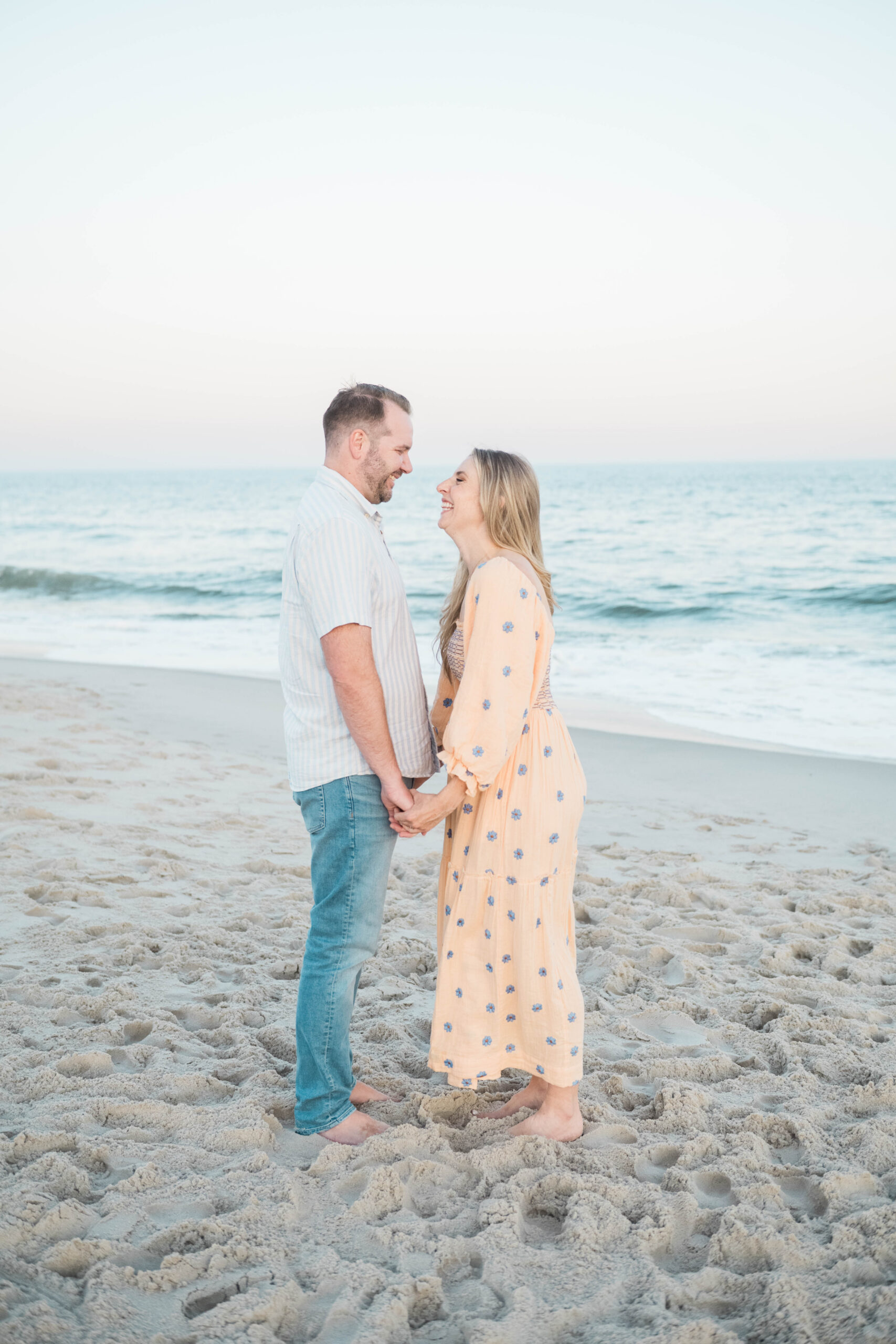 Couples Summer Outfits for family photos